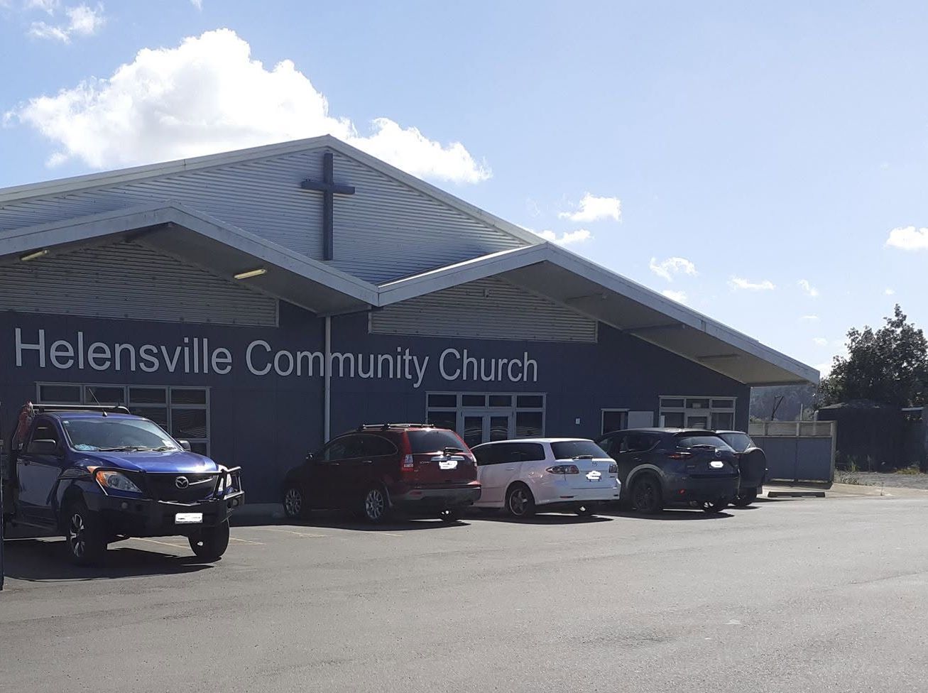 Picture of Helensville Community Church