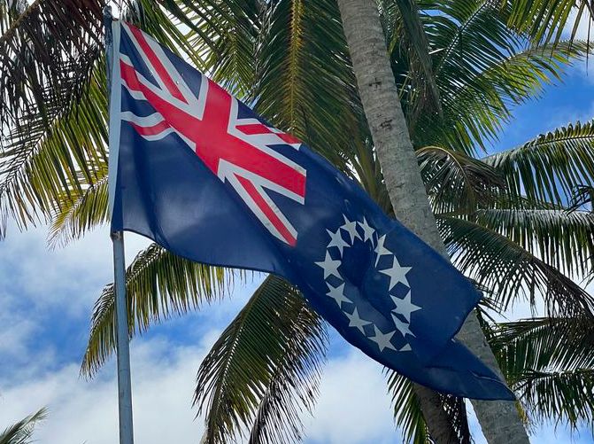 Picture of Cook Island Flag