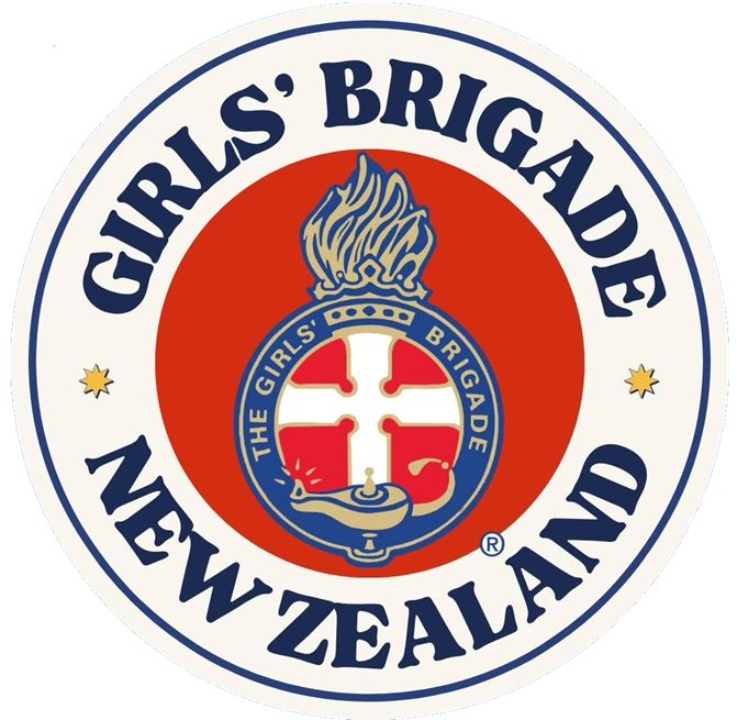 Girls Brigade New Zealand Logo